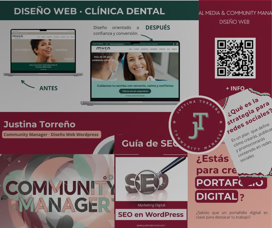 Mis proyectos y trabajamos juntas