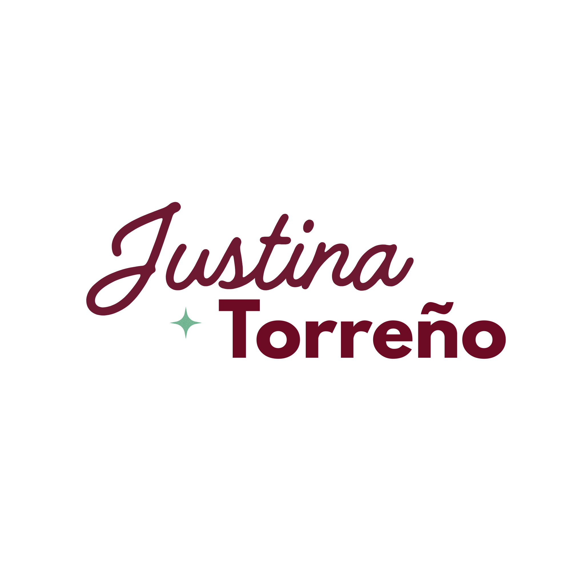 Logo Minimalista granate y verde (7)
