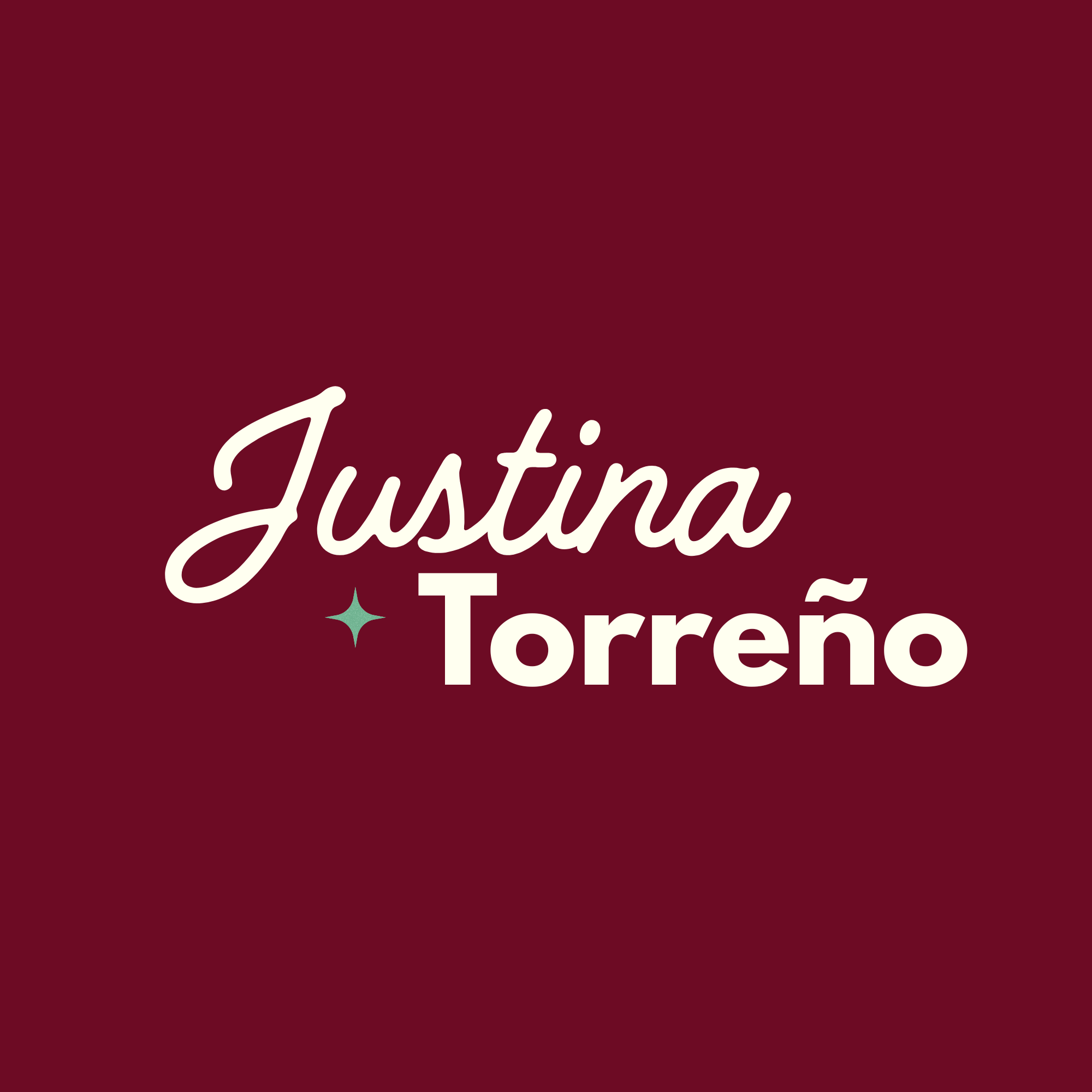 Logo Minimalista granate y verde (8)