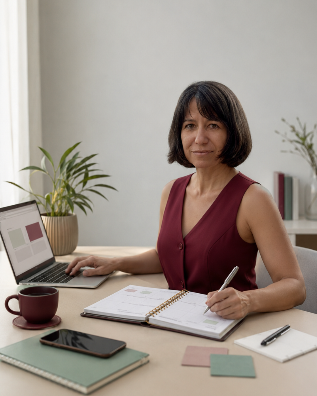 trabajando justina torreño